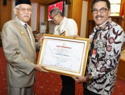 10 Daerah Se Sultra Terima Penghargaan Peduli HAM