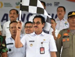 Pj Bupati Bombana Ajak Pengusaha Bersinergi