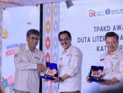 Berkontribusi Mendorong Akses Keuangan, Bombana Sabet DILAN Award 2024