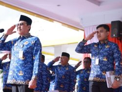 Pj Bupati Edy Prioritaskan Tenaga Teknis dan Guru