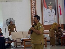 APBD 2025 Mulai di Godok