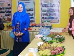 Meriahkan HUT Ke-21 Bombana, Pj Bupati Edy Resmikan Pameran Pembangunan