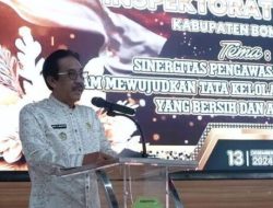Wujudkan Good Governance, APIP-APH di Minta Maksimalkan Pengawasan