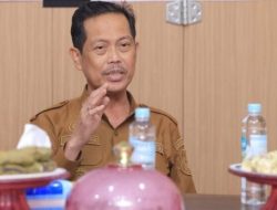 Teruji Dampingi Tiga Kepala Daerah Berbeda