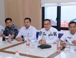 Perluasan Digitalisasi Daerah, BKD Komitmen Implementasikan ETPD