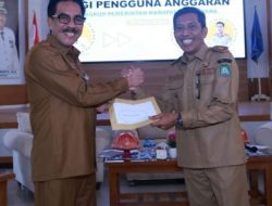 BKD Kabupaten Bombana Perkuat Layanan Publik dengan Transparansi dan Akuntabilitas