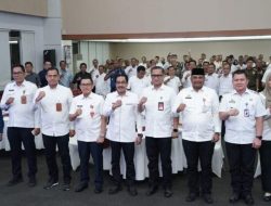 Bombana Terima Bantuan Alat Pemadam Kebakaran dari Kemendagri