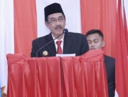 Pj Bupati Edy Ajak Legislatif Bersinergi Bangun Bombana