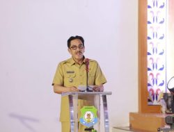 Pj Edy Tingkatkan Akses Sanitasi di Wilayah Terpencil