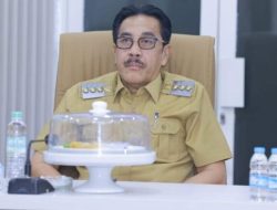 Pj Edy Minta Pejabat Bombana Bekerja Penuh Dedikasi