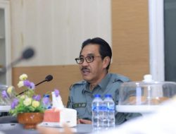 Pj Edy Tunaikan Amanah, Wujudkan Kinerja Positif