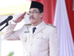 Momentum Perkokoh Persatuan, Pemkab Bombana Upacara Peringatan Hari Pahlawan