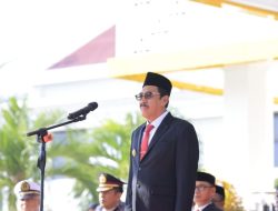 HUT Kesaktian Pancasila, PJ Bupati Bombana: Pancasila Sebagai Pedoman Hidup Bermasyarakat