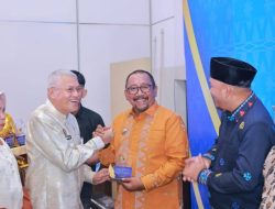 Bombana Jadi Daerah dengan Keterbukaan Informasi Publik Terbaik Tertinggi di Sultra