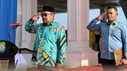 HAN 2026, Burhanuddin Ajak Warga Bombana Bersatu Lindungi Anak dari Kekerasan hingga Perundungan Digital